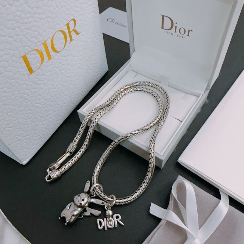 Christian Dior Necklaces